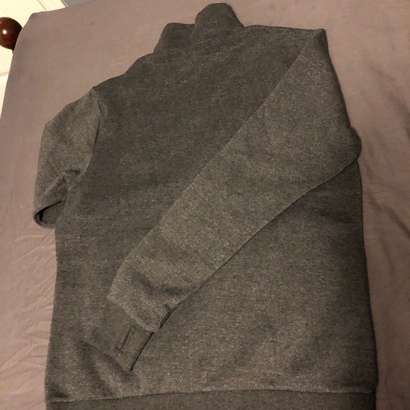 Large bench sweater - Picture 3 of 4